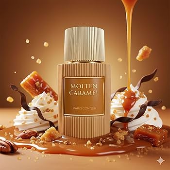 Amazon.com : Paris Corner Molten Caramel Edp 3.4 Fl Oz Unisex